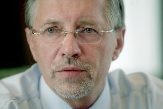 Moksleiviams – premjero pamoka apie valstybės valdymą