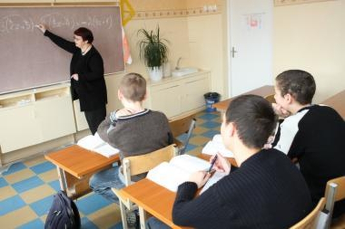 Pagerbs gabiausius Kauno rajono mokinius