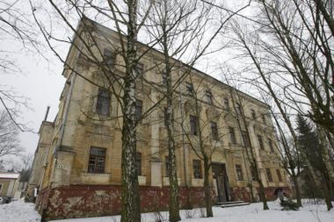 Sapiegų rūmams reikia šeimininkų