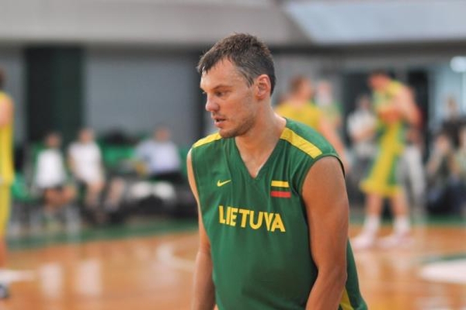 Š.Jasikevičius: prieš kitą varžovą mūsų tandemas su Jonu galėtų ir nesuveikti