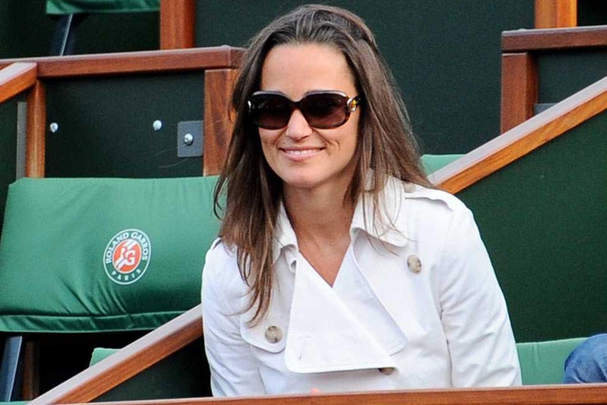 Pippa Middleton bijo, kad su ja niekas nenorės draugauti