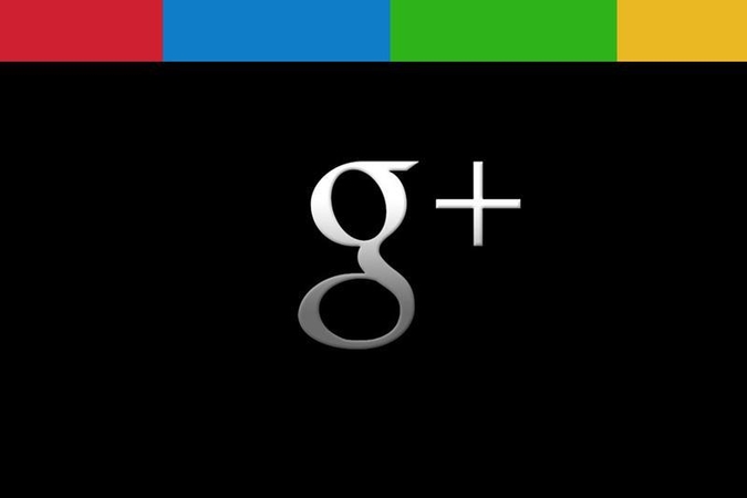 Tušti laukai naujame „Google +" dizaine padaryti specialiai