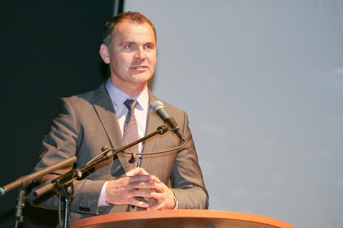 Buvusį viceministrą siūlo įkalinti už piktnaudžiavimą tarnyba