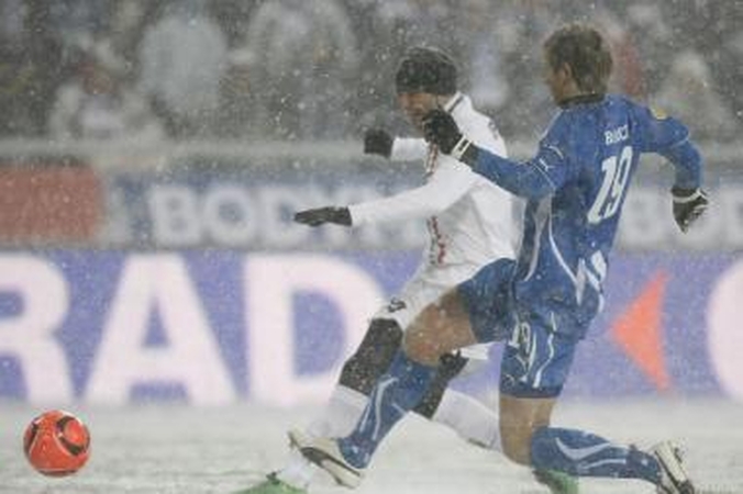 „Juventus“ Europos lygą baigs grupių etape 
