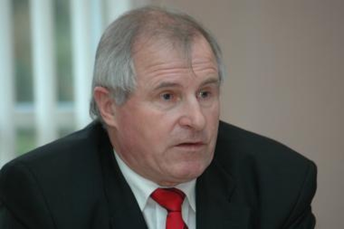Neringos meras į JAV vyko teisėtai