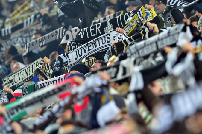 Ant bangos esantys „Juventus“ iš Italjos taurės eliminavo „Milan“