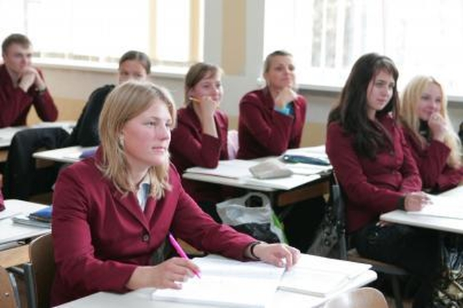 Nuo kitų metų – didesnis mokinio krepšelis