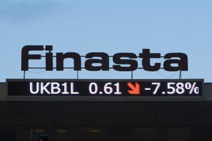 „Finasta“ atidarė „Aprangos“ akcininkams naujos akcijų emisijos sąskaitas