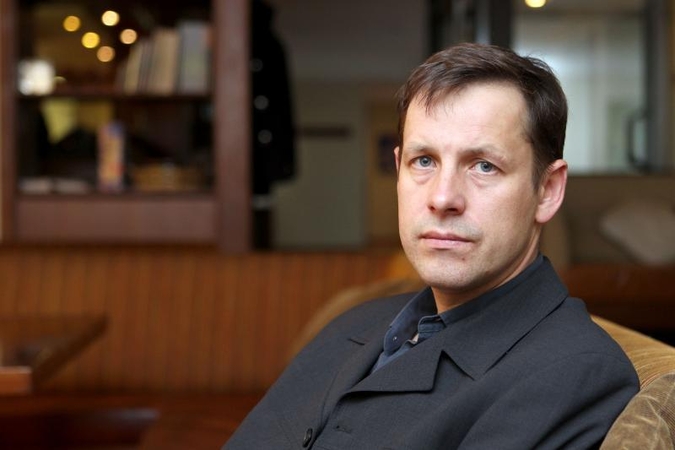 D.Jonušis: trūko kantrybė ir esu pasiryžęs eiti iki galo