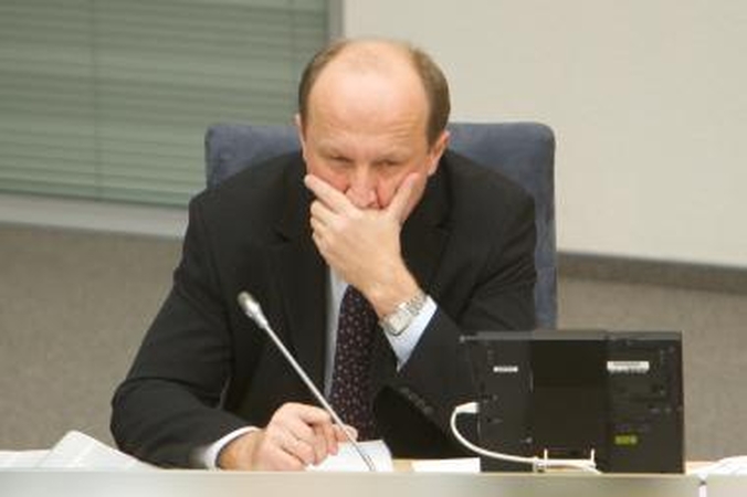 A.Kubilius: būtina įvertinti, ar nuomoti Vilniaus šilumos ūkį koncernui "Dalkia" 