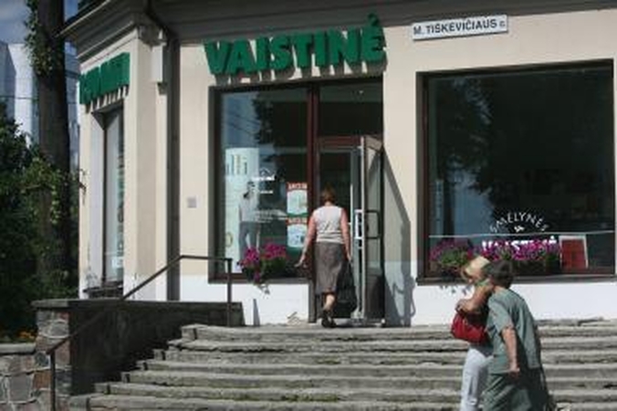 Nebegalės pasipinigauti - kentės pacientai