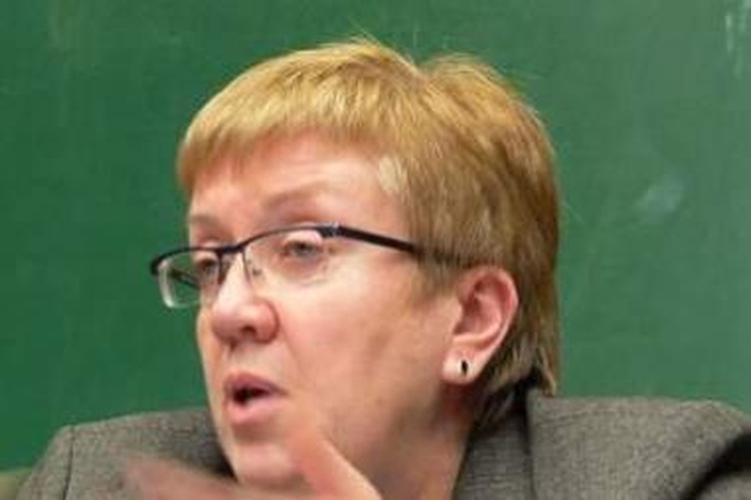 Bažnyčios istorikė: hierarchų sprendimas yra pagrįstas