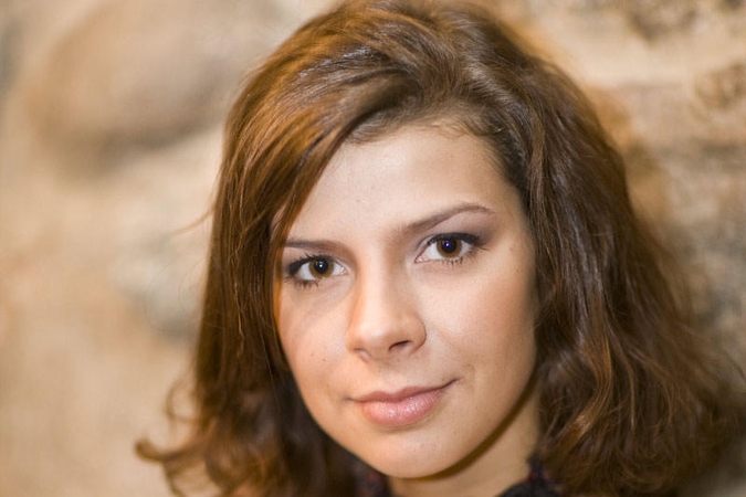 K.Liukaitytė šokių aikštelėje gydysis baleto mokykloje patirtas žaizdas  