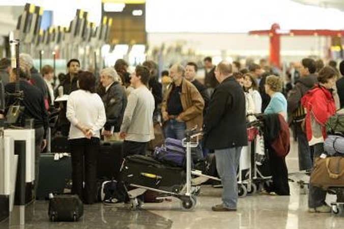 Komisija: ekonominiai emigrantai patys yra neigiamai nusiteikę