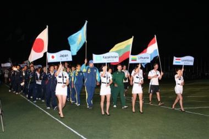 Šaudymo iš lanko pasaulio čempionate - du Lietuvos atstovai