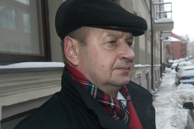 Iš posto besitraukiantis A.Kliunka: prisidirbau (papildyta) 