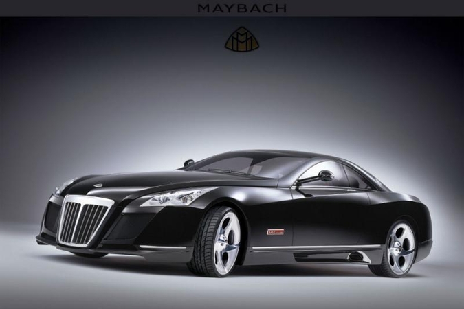 "Maybach": neaiški vienos prabangiausių markių ateitis