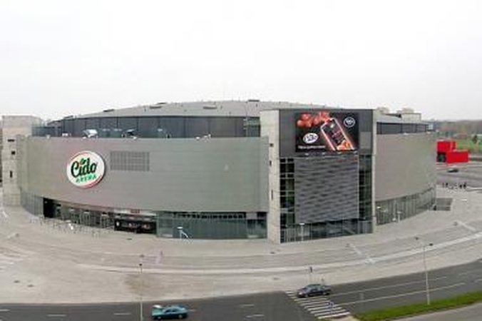 Pavyko susitarti su „Cido“ areną valdančia bendrove