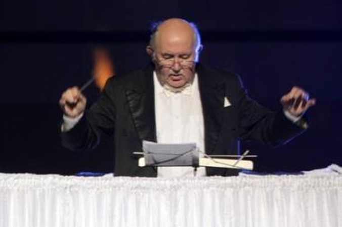 Šv. Kristoforo kamerinis orkestras švenčia 15 m. jubiliejų