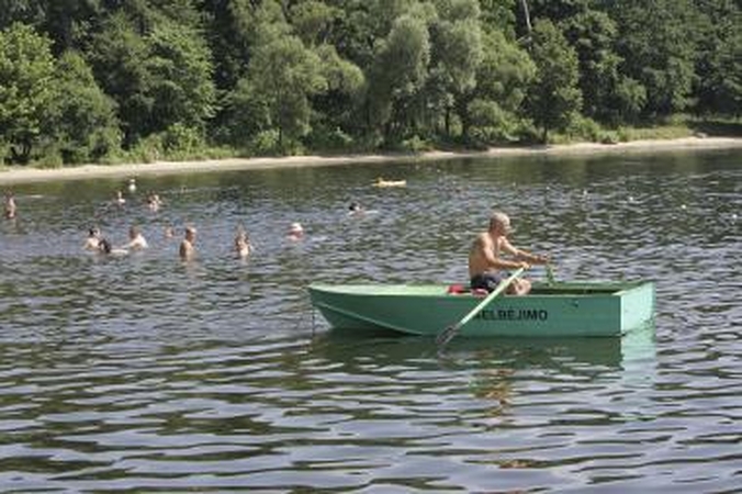 Nustatinėjama Kauno mariose nuskendusio vyro asmenybė