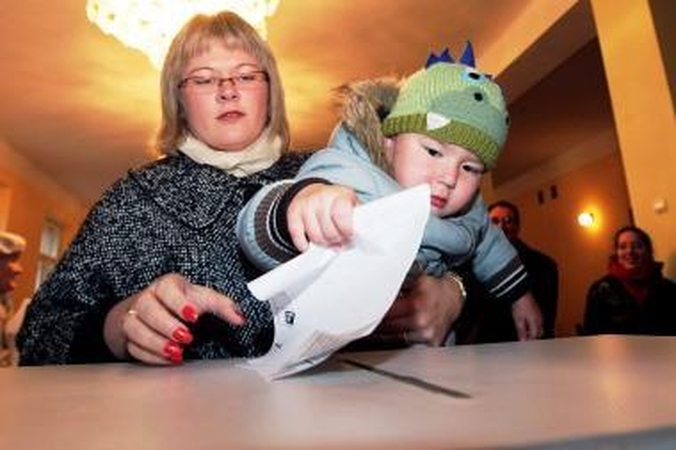Galimybė nepartiniams kandidatuoti savivaldos rinkimuose Seime atmesta