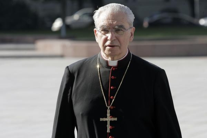 A.J.Bačkis: laidotuvėse pareigos nepabrėžiamos