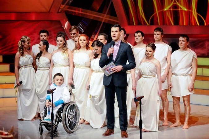 Šv.Velykų vakarą „Chorų karuose“ triumfavo Panevėžio Indigo choras