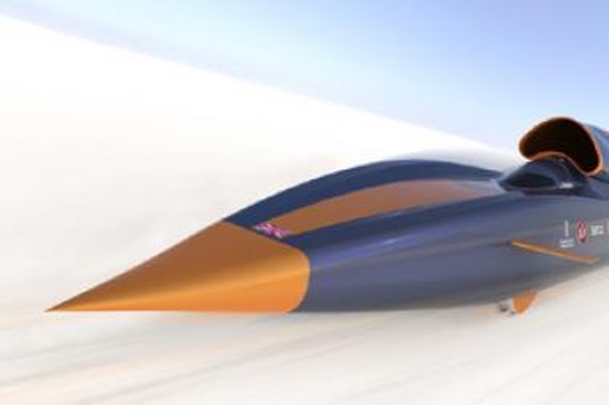 Naujas greičio fanatikų tikslas - 1600 km/val.