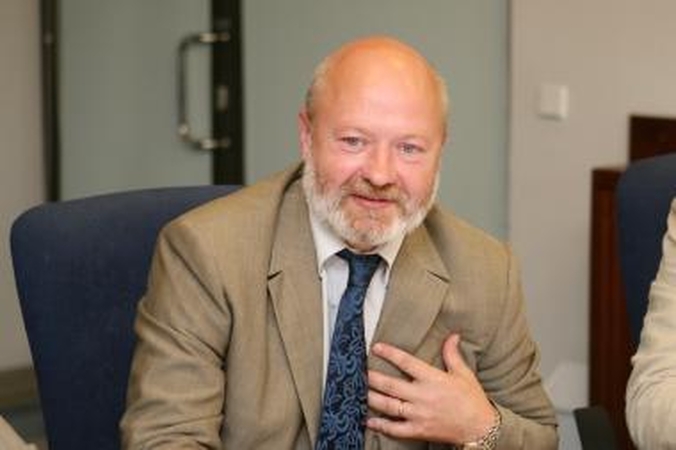 Jūrų uosto vadovui verslininko užuominos apie kyšį