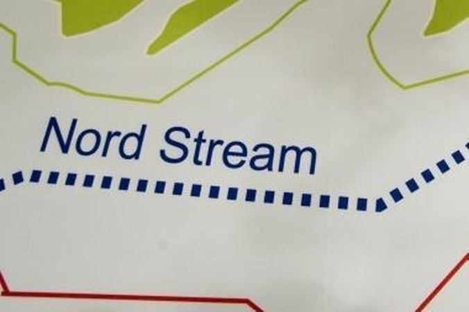 „Nord Stream“ antrąjį etapą finansuos 24 bankai