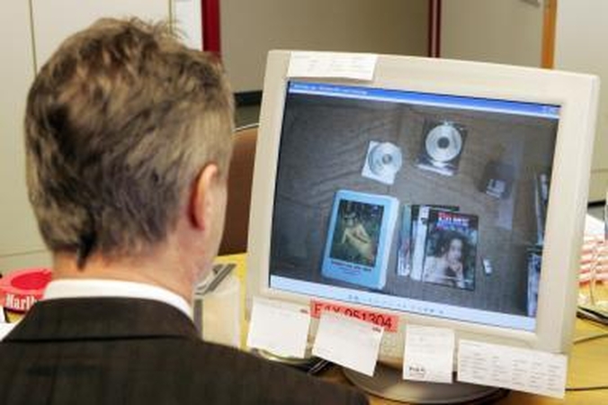 Meksikoje - smūgis vaikų pornografijos platintojams