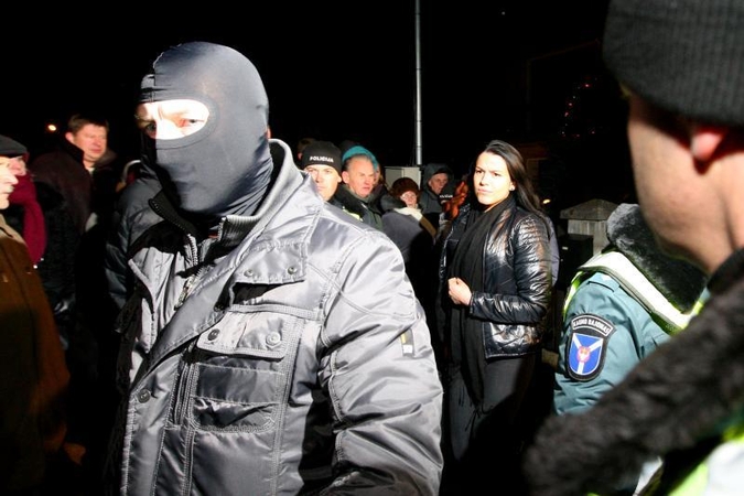 L.Stankūnaitė susitiko su dukra, rytoj žada atvykti vėl