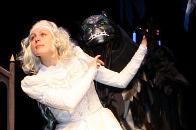 Kauno lėlių teatre - premjera mažiesiems