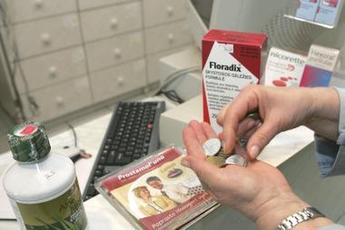 Vitaminas D gali smarkiai sumažinti žarnyno vėžio tikimybę