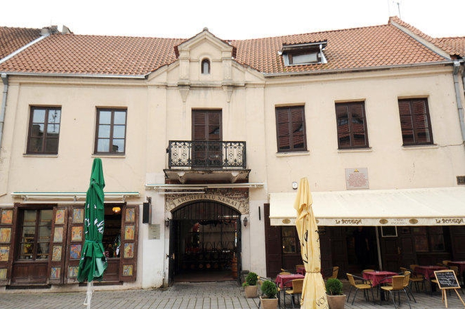 Architektų namų salė grįžta į kultūrinį miesto gyvenimą