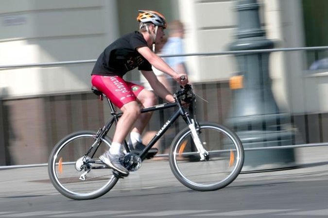 "Velomaratone" dalyvaus beveik 4 tūkst. dviratininkų
