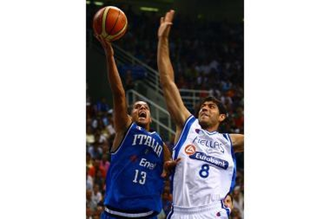 Italijos krepšininkams teks verstis be D.Hacketto