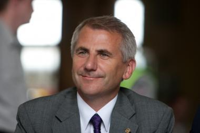 V.Ušackas stoja į TS-LKD partiją 