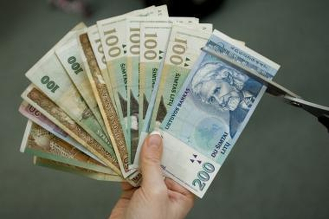Vaikų vasaros poilsiui - 5,5 mln. litų 
