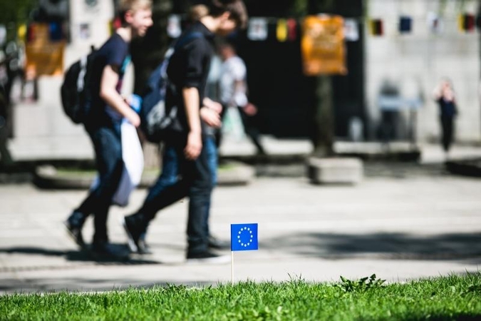 Ar narystė ES pakeitė kauniečių gyvenimą? (apklausa)
