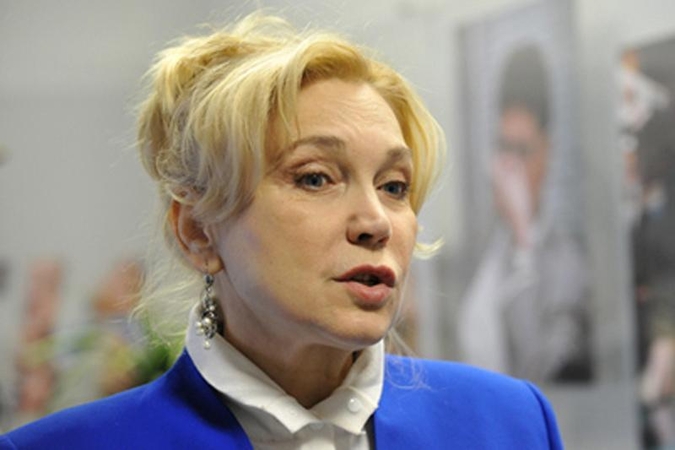 Medvedevas sutiko pasigailėti nuteistos aktorės N. Zacharovos