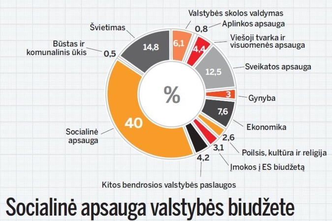Socialinių permainų           mozaika   