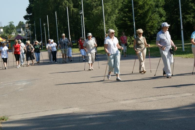 Klaipėdiečiai kveičiami į žygį jūros pakrante