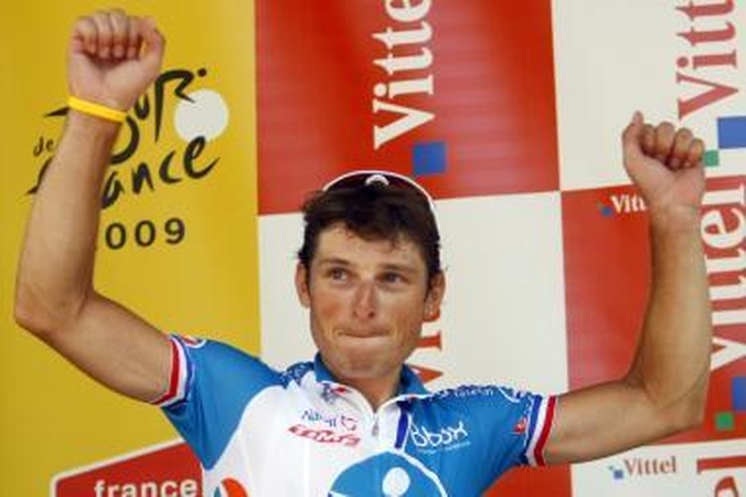 Prancūzai toliau skina pergales „Tour de France“