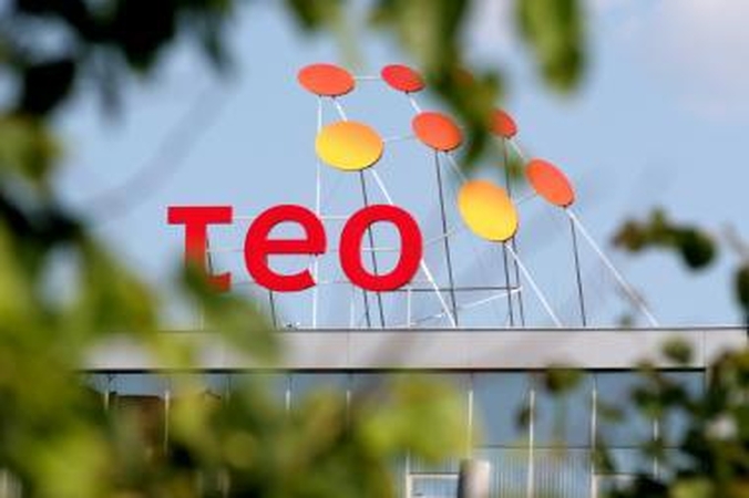 „Teo“ grynasis pelnas pernai padidėjo beveik 6 proc.
