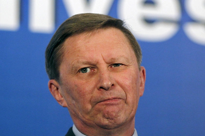 S.Ivanovas: komandos galės rinktis, kaip kovoti dėl Eurolygos