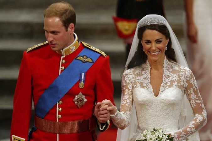 K.Middleton ir Williamas dėl krizės atsisakė prabangių atostogų