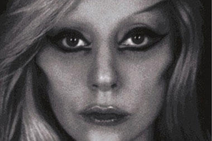 Šokiruojančia nuotrauka Lady Gaga pristatė savo naują albumą (foto)