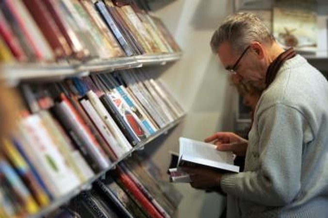 Vilnius sieks tapti 2014-ųjų Pasaulio knygų sostine
