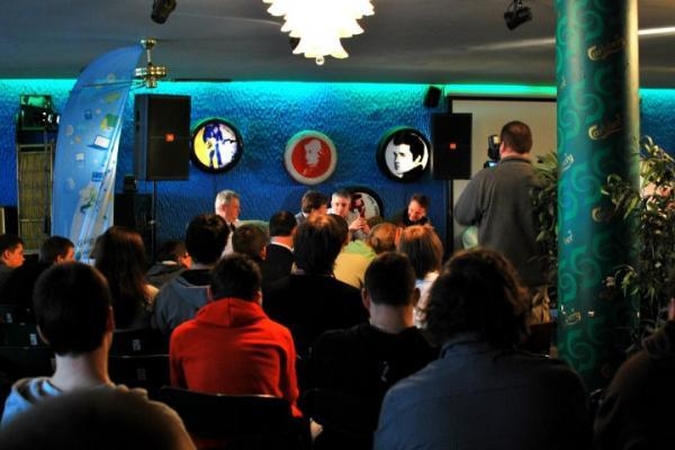 „IT naktis“: pažintis su IT studijomis ir verslo galimybėmis